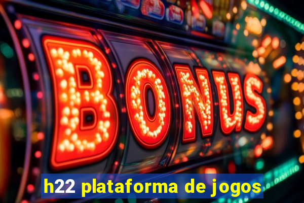 h22 plataforma de jogos